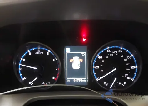 2017 Toyota Rav4 Xle из США, поврежденный, VIN JTMRFREV7HJ110709